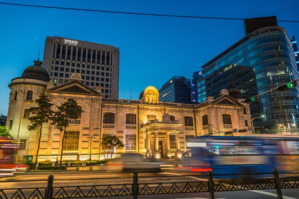 Bank Of Korea Money Museum | Crewdaily