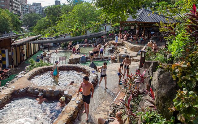 Beitou Hot Springs | Crewdaily