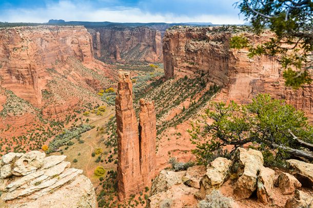 Canyon de Chelly National Monument | Crewdaily