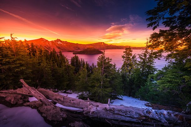 Crater Lake National Park | Crewdaily