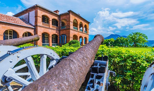 Fort San Domingo | Crewdaily