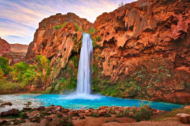 Havasupai Falls | Crewdaily