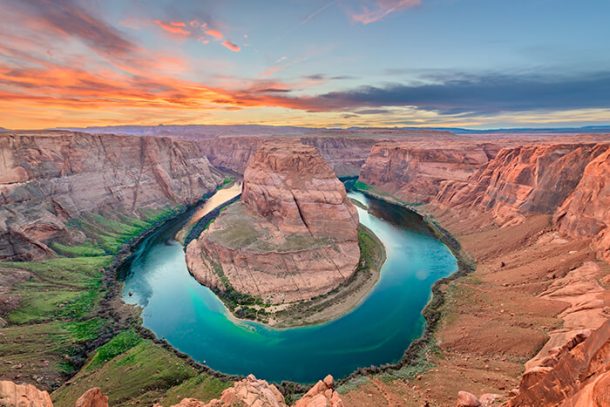 Horseshoe Bend | Crewdaily