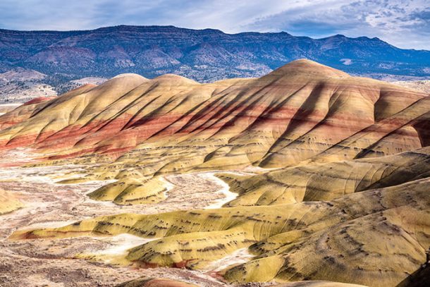 John Day Fossil Beds | Crewdaily