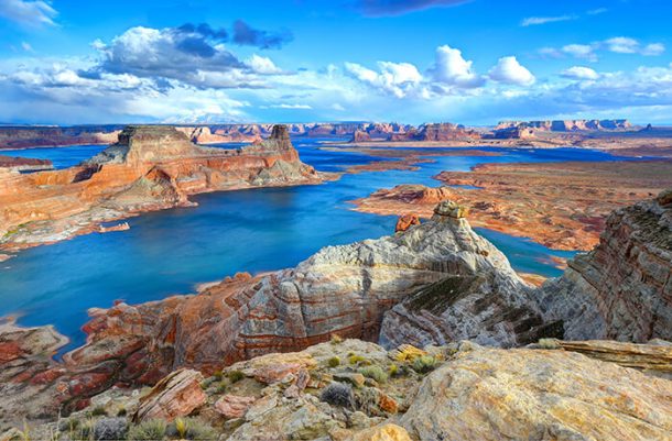 Lake Powell | Crewdaily