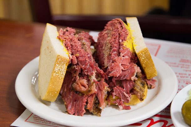 Schwartz’s Deli | Crewdaily