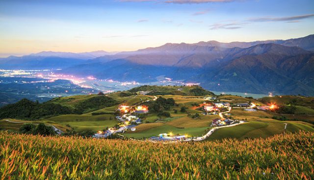 The Hualien County | Crewdaily