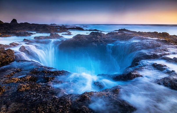 Thor’s Well | Crewdaily