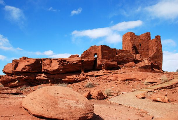 Wupatki National Monument | Crewdaily