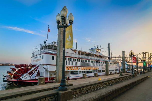 Fun Things For Airline Crew To Do In Louisville, Kentucky