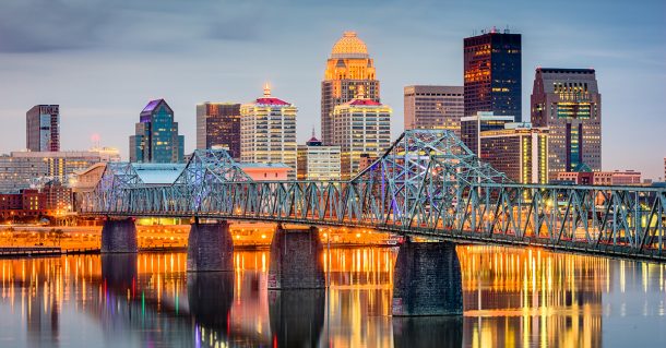 Fun Things For Airline Crew To Do In Louisville, Kentucky