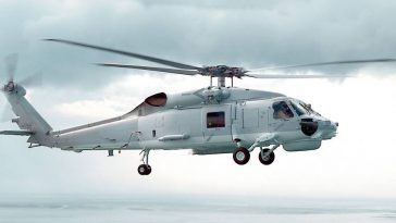 Sikorsky S-70B Seahawk