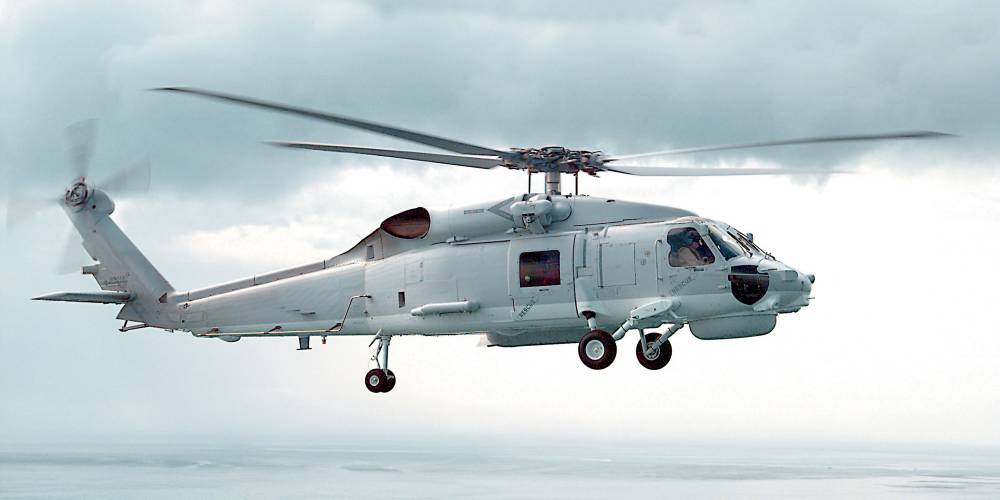 Sikorsky S-70B Seahawk