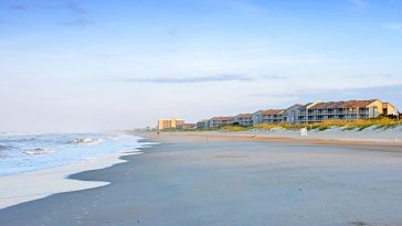Best Beaches Near Charlotte, North Carolina