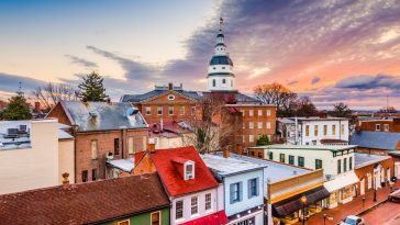 Best Day Trips & Small Towns in Maryland