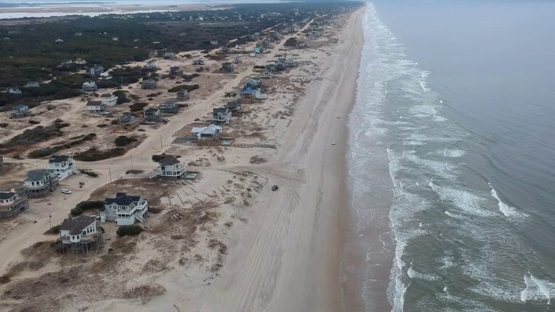 Best Beaches For Airline Crew to Find Near Charlotte, North Carolina