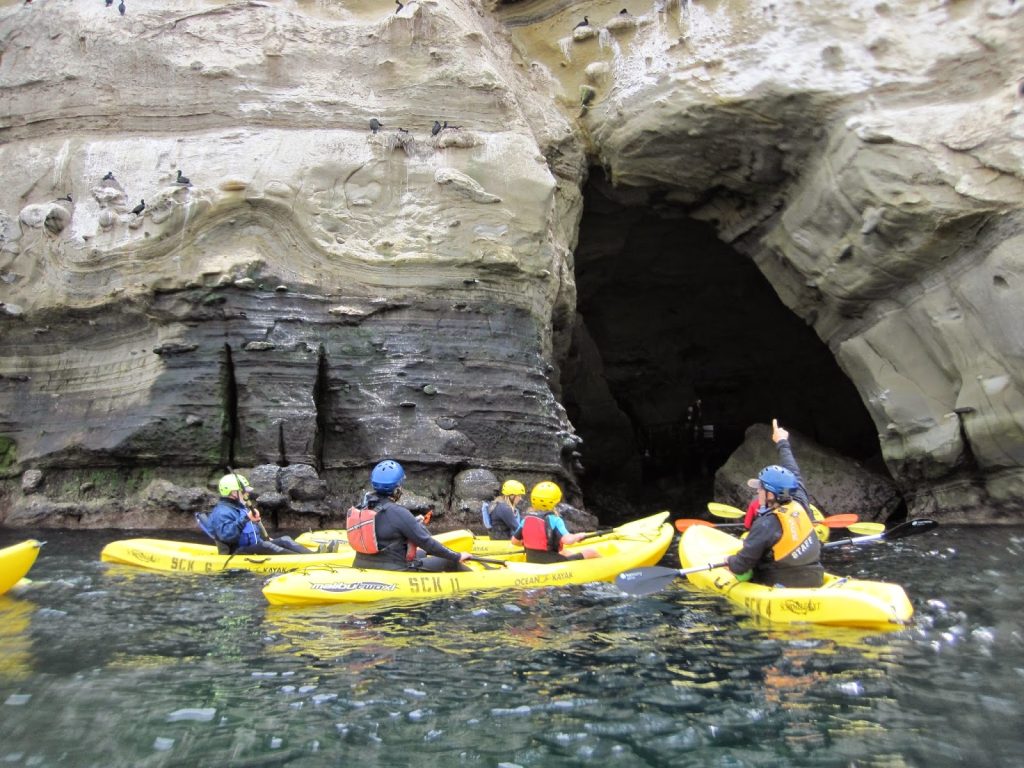 Top Best Kayaking Spots For Airline Crew in California - Crew Daily