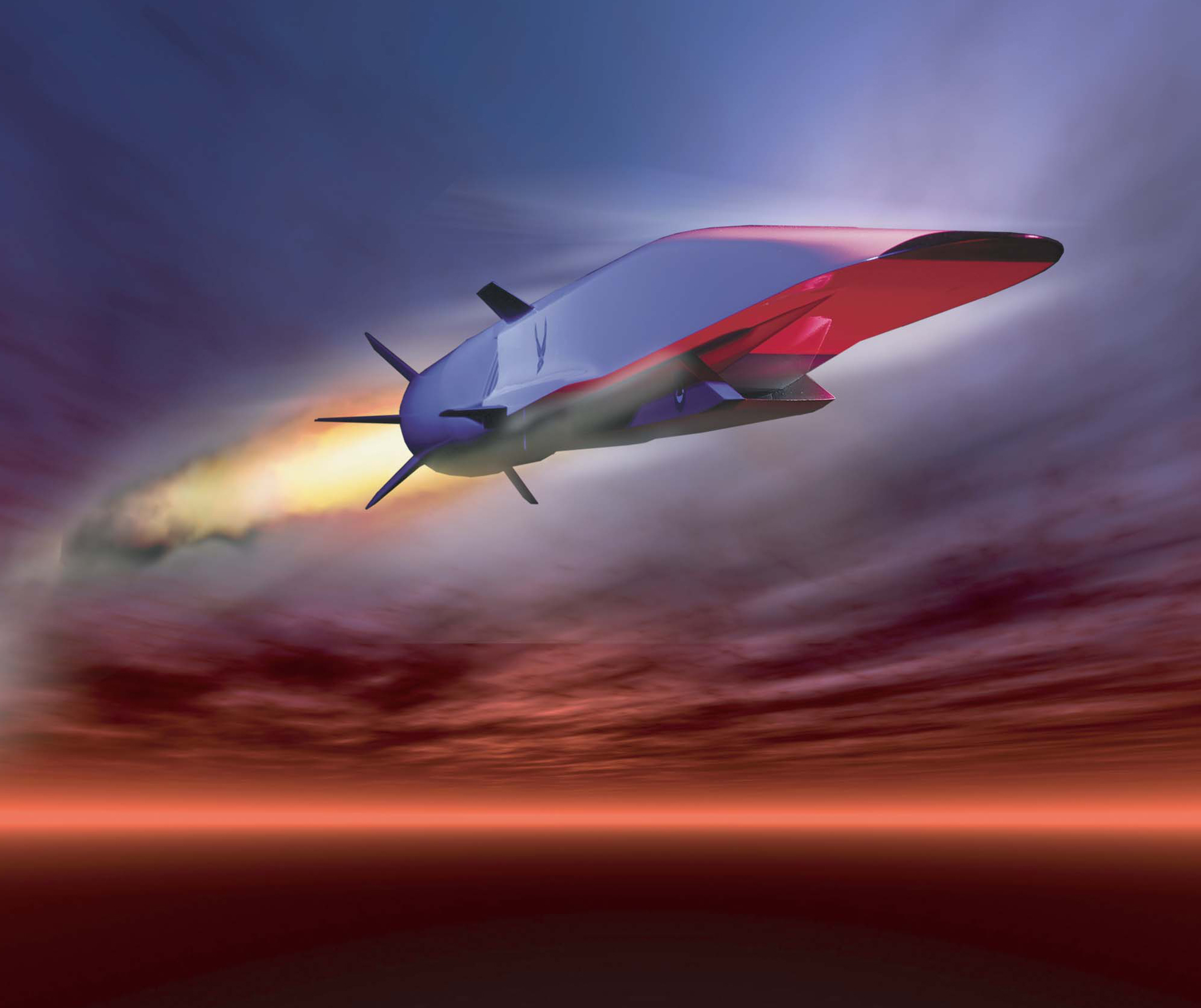 X 51A Waverider 3 | Crewdaily