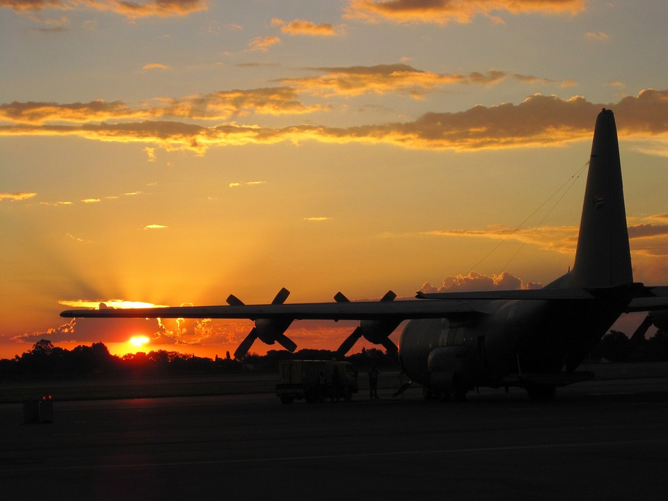 Free photos of Airfield