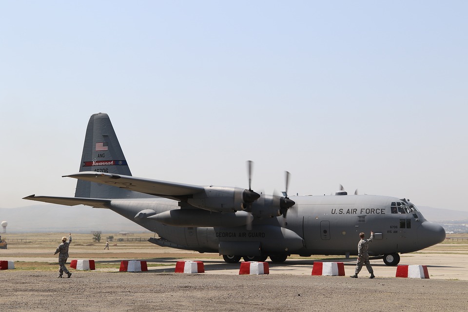 Free photos of C-130