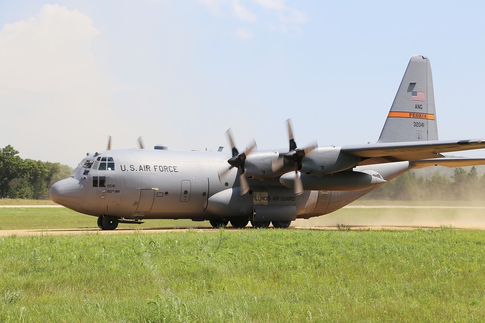 Free photos of C-130 hercules