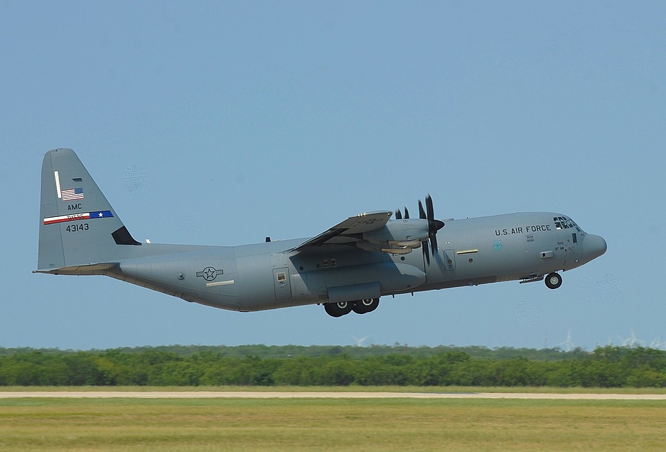 Free photos of C-130j super hercules