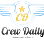 Crew Daily logo