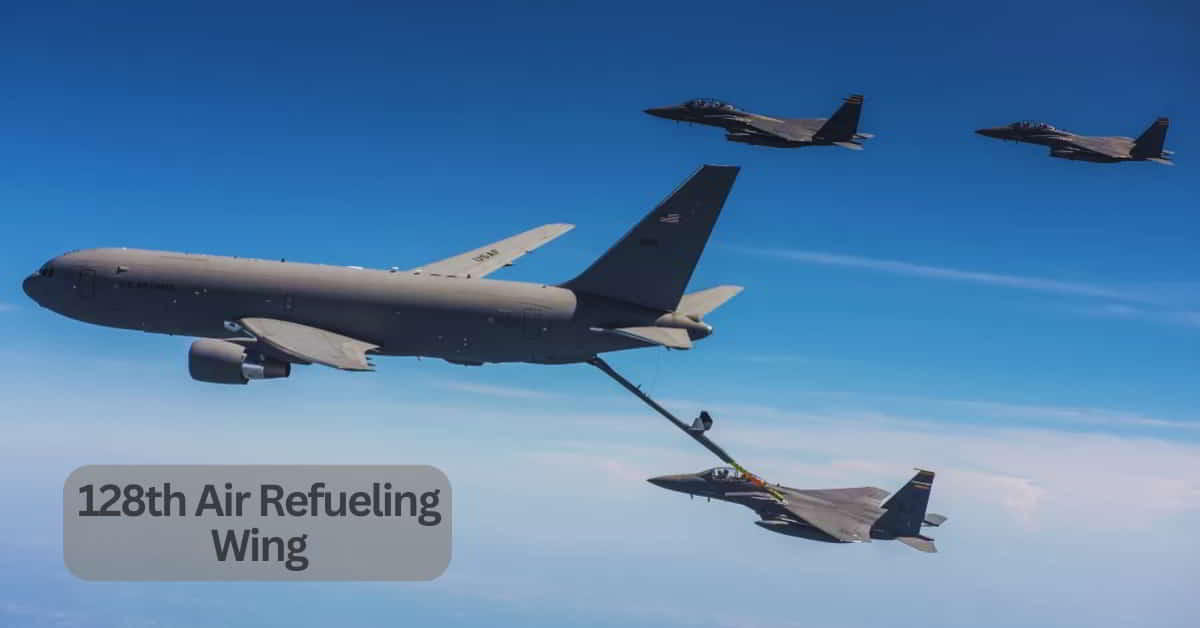 128th Air Refueling Wing