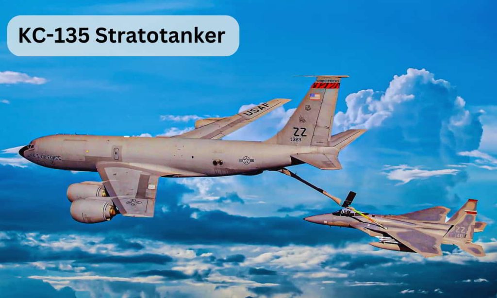 KC-135 Stratotanker