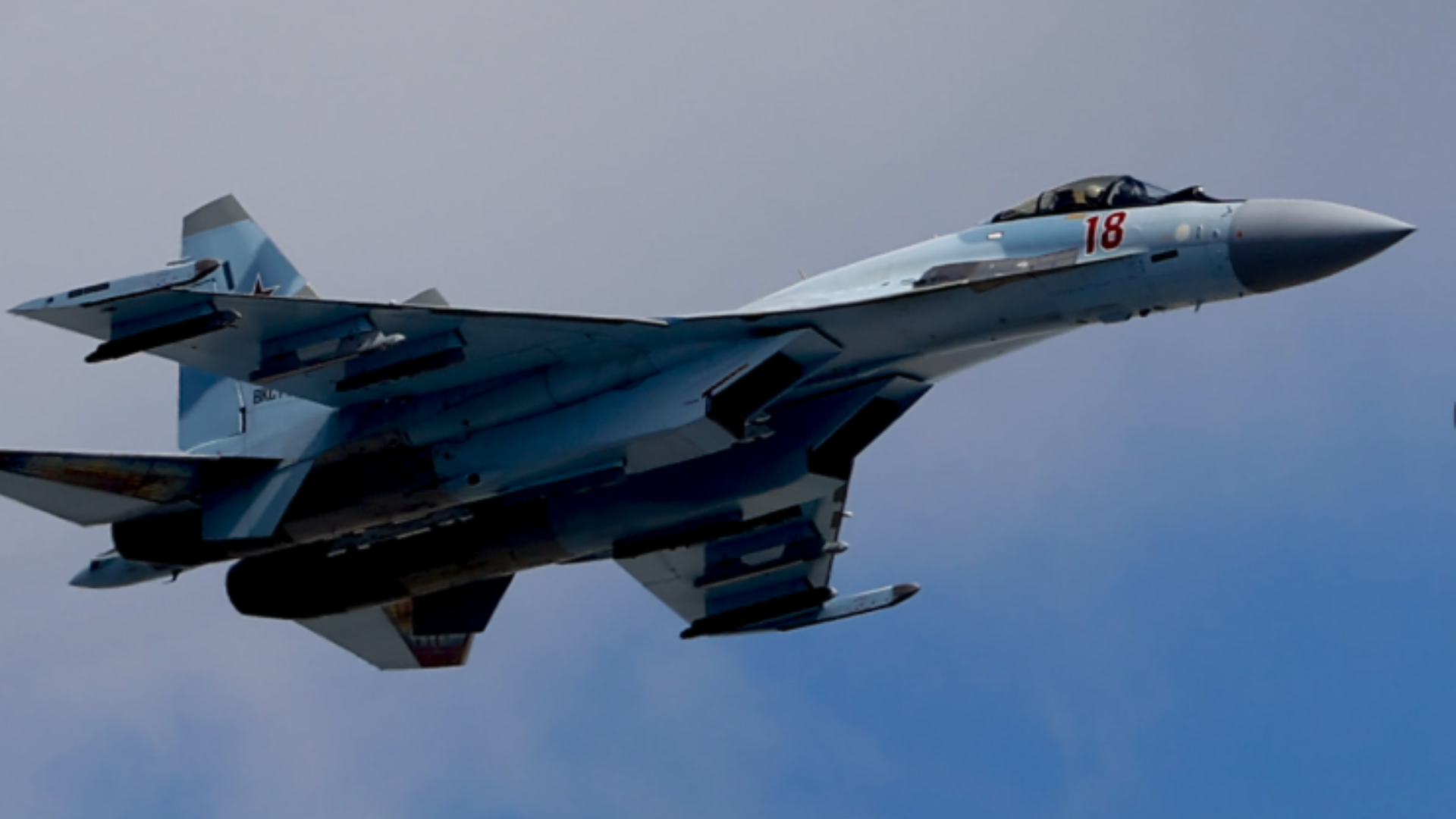 Russian Fighter Jets and Their Presence Near Alaska