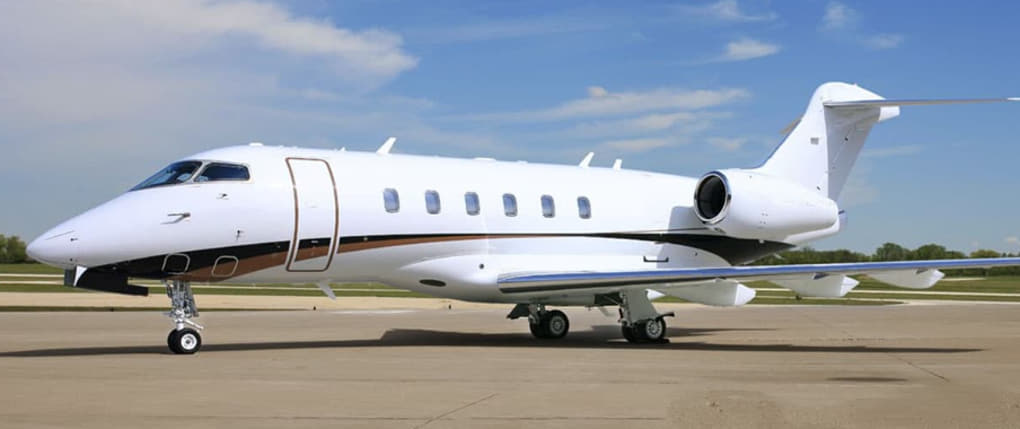 Challenger 300