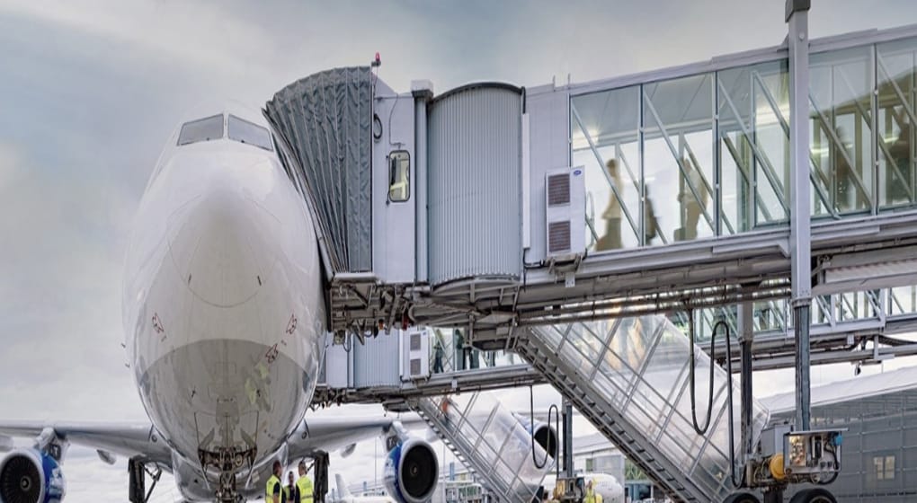 Jet Bridge