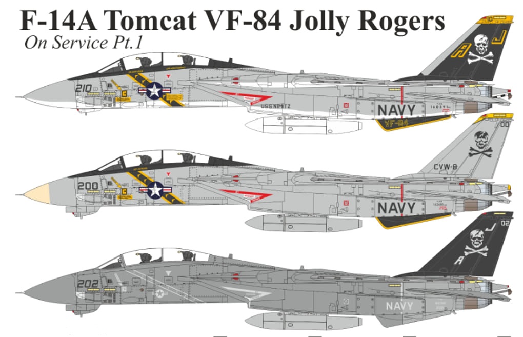 F-14 Tomcat