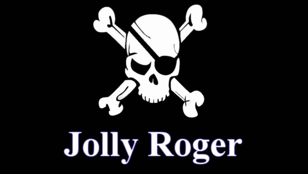 Jolly Roger Flag