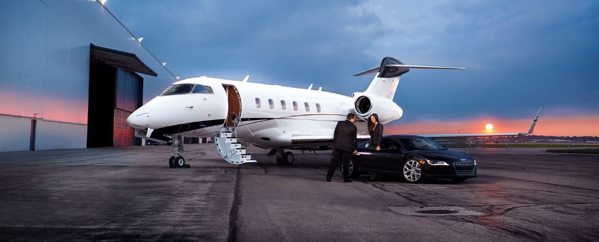 Private Jet Florida To Jersey