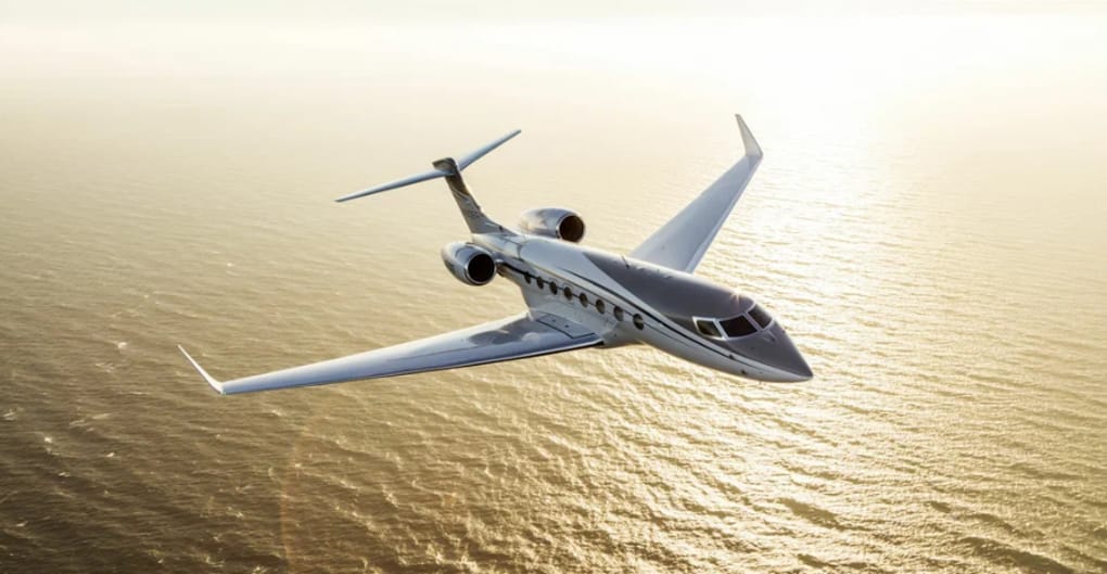 Private jet florida to jersey cost