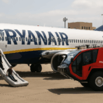 Ryanair Wing Evacuation at Palma Airport