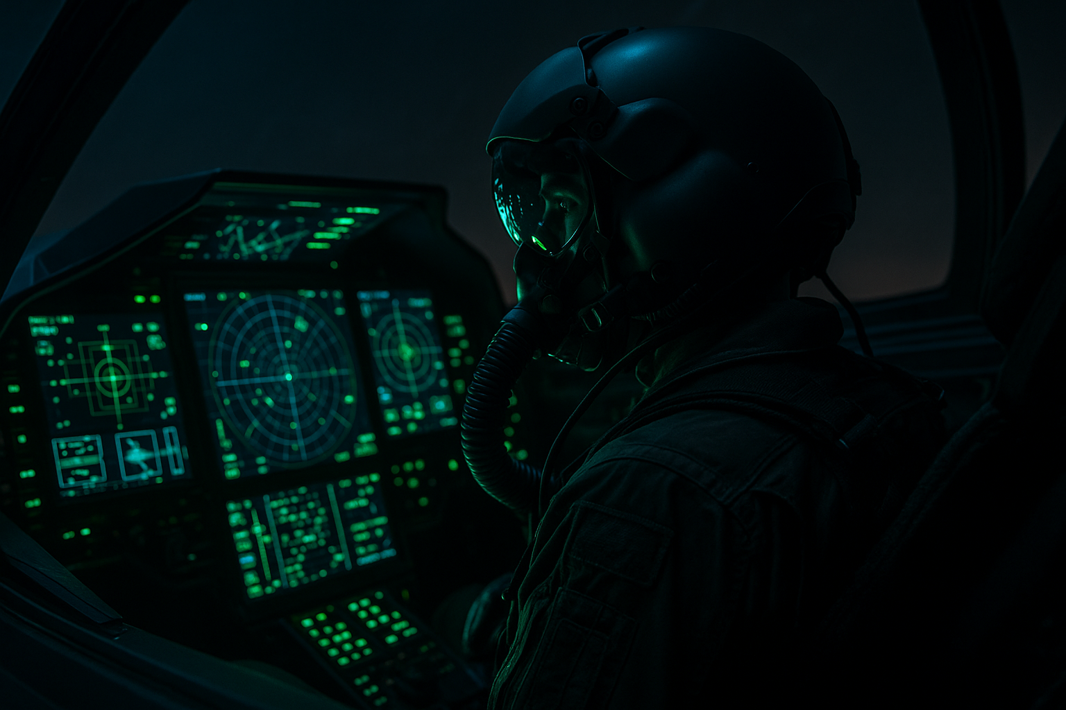 Electronic Warfare Training