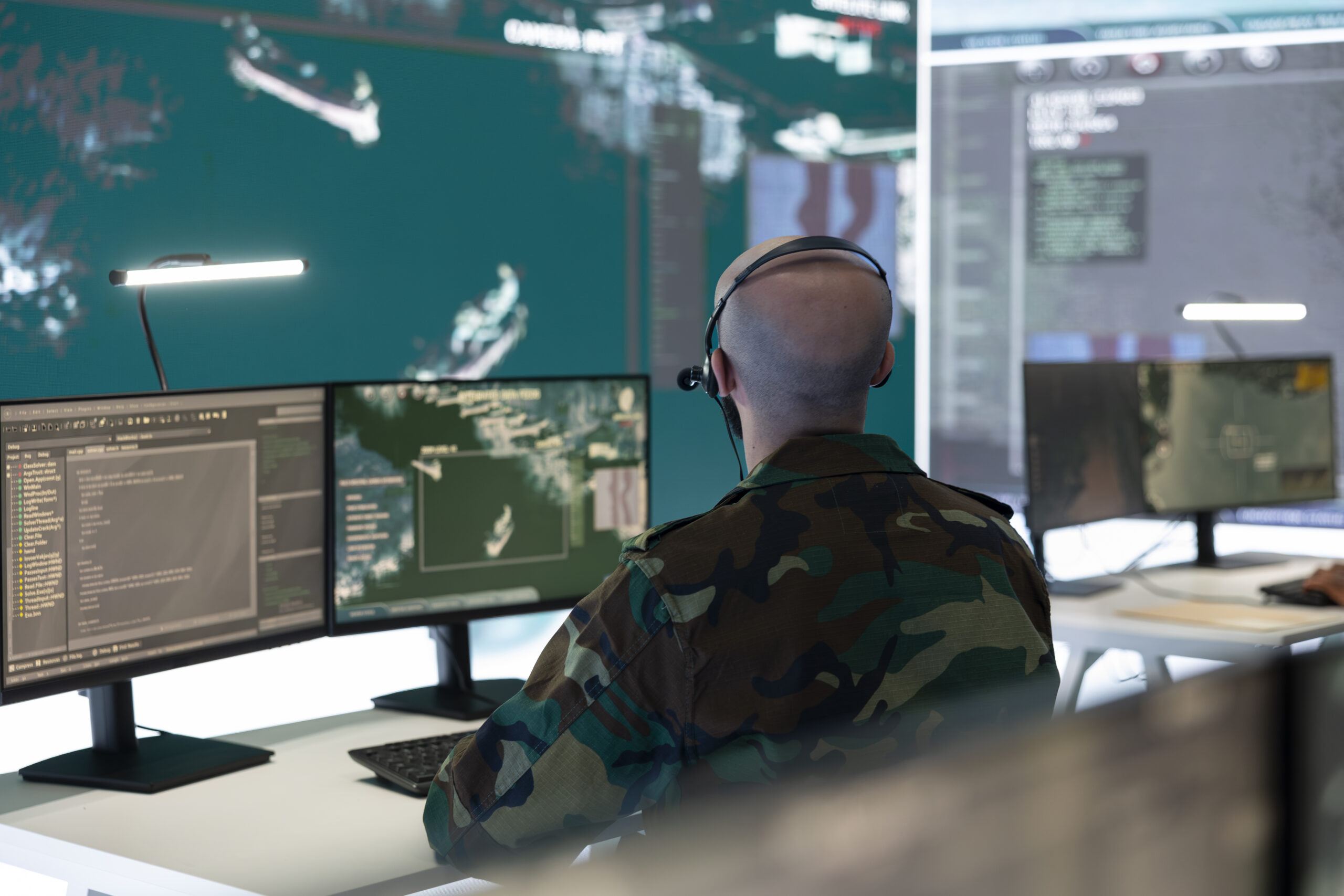 Electronic Warfare Training