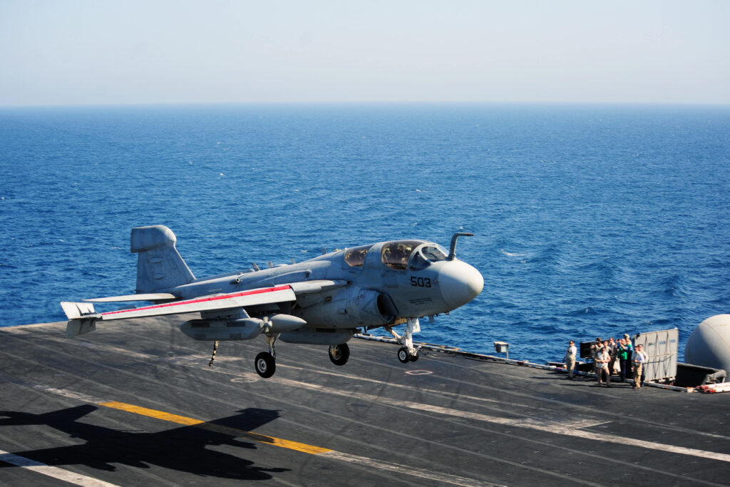 Grumman EA-6B Prowler