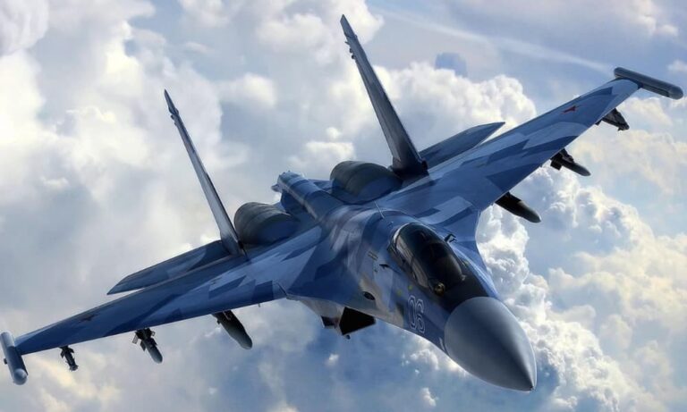 Average Speed of Fighter Jets