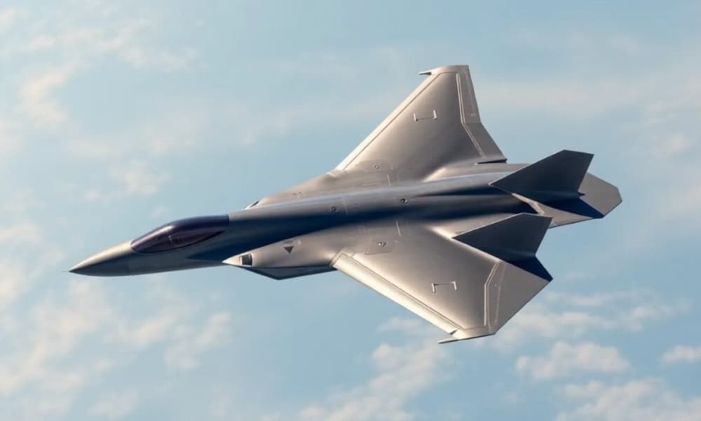 Average Speed of Fighter Jets