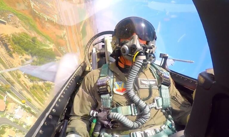 Jerry Reed F 16 Ride F-16 Ride Along: Your Complete Guide to Flying Fighter Jet