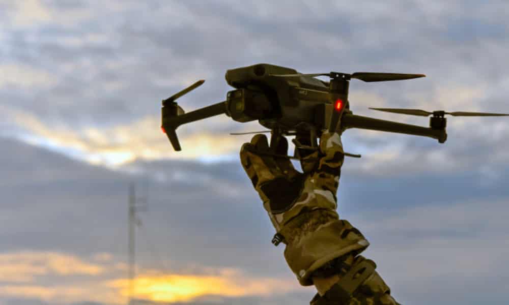 The Different Types of Military Drones: A Complete Guide 2 Combat Drones