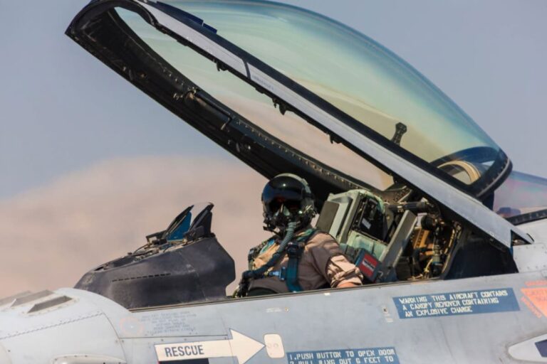 F-16 Ride Along: Your Complete Guide to Flying in a Fighter Jet F-16 Ride Along