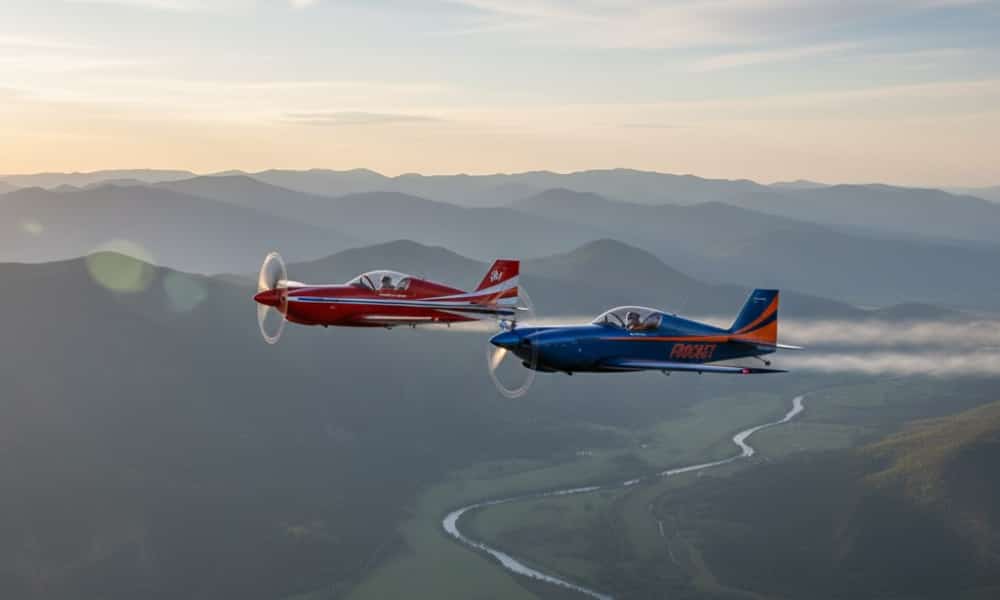 Harmon Rocket vs F1 Rocket