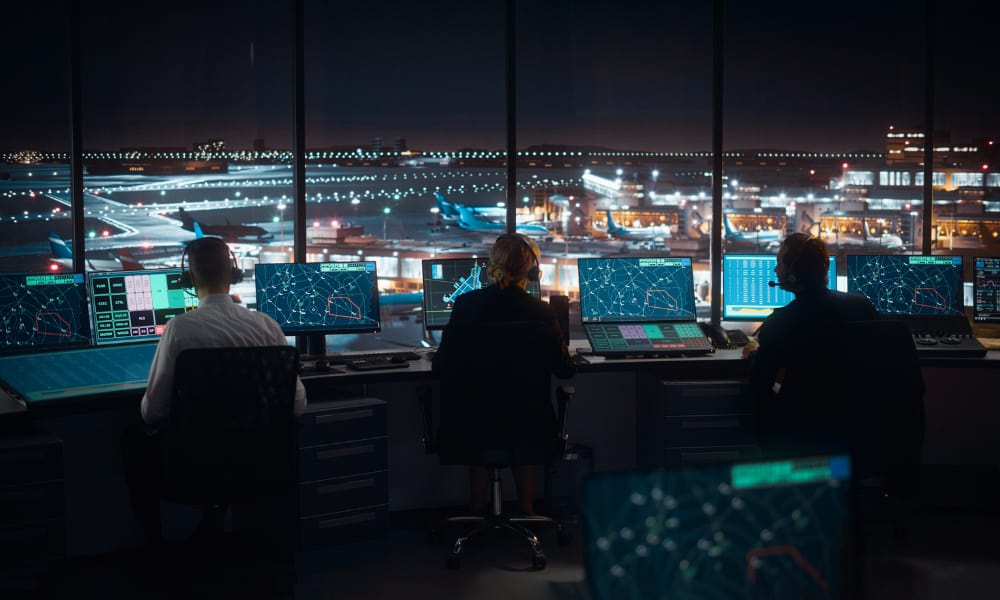 What Does ATCM Stand For in Aviation? Air Traffic Control Monitors 2 How ATCM Systems Work