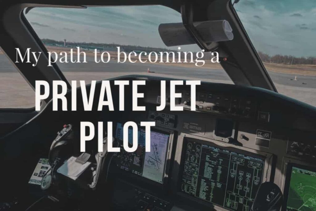 How to Become a Private Jet Pilot: Complete Guide 2025 How to Become a Private Jet Pilot