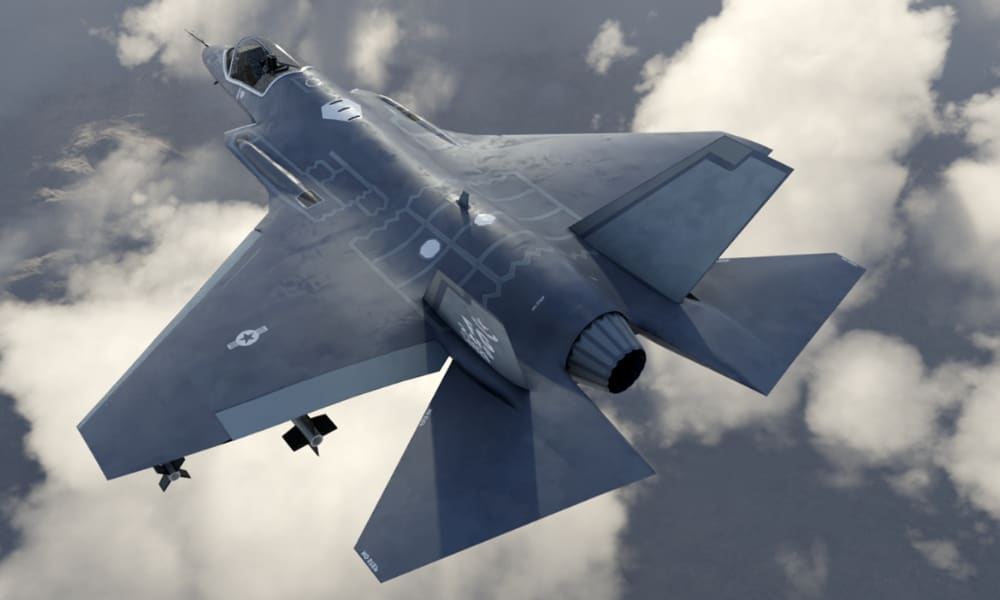 Jets That Evade Radar Detection: Complete Guide to Stealth Aircraft 2 Jets That Evade Radar Detection