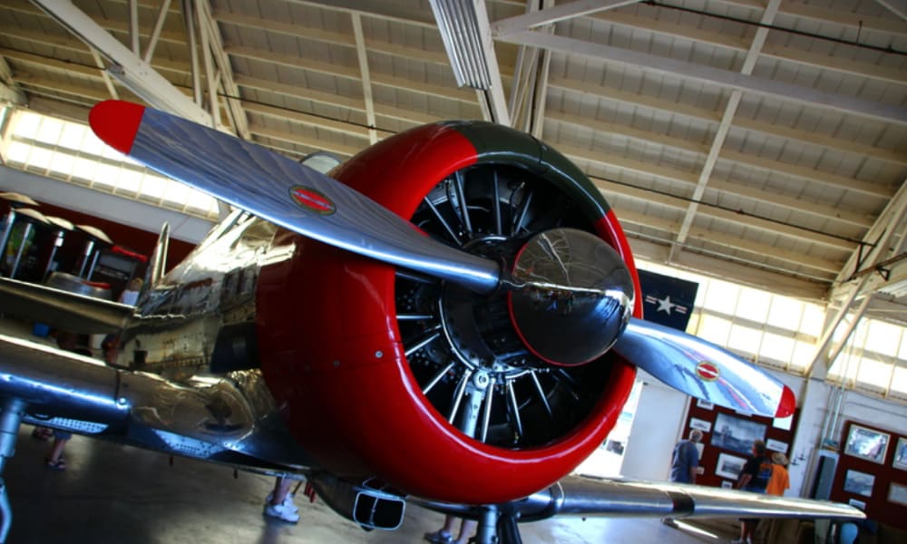 Prop Plane vs Jet – What’s the Real Difference? 1 Prop Planes engines